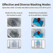 Load image into Gallery viewer, ANYCUBIC Wash and Cure Station 2.0 and ANYCUBIC 3D Printer Resin Plant-Based Resin, Translucent Green (0.5kg)
