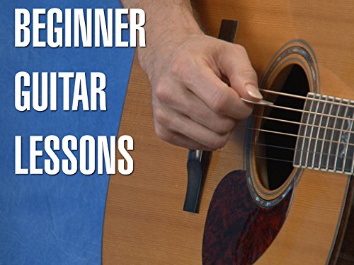 Beginner Guitar Lessons