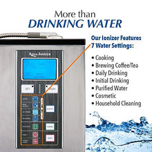 Load image into Gallery viewer, Aqua Ionizer Deluxe 9.0 Aqua-Ionizer Pro Alkaline Water Ionizer Machine
