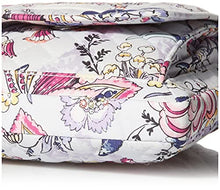 Load image into Gallery viewer, Vera Bradley Cotton Mini Hipster Crossbody Purse with RFID Protection, Hummingbird Park
