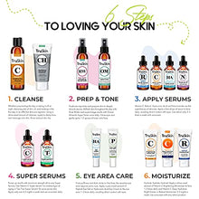 Load image into Gallery viewer, Vitamin C Brightening Duo with Vitamin C Serum and Vitamin C Facial Cleanser
