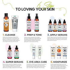 Vitamin C Brightening Duo with Vitamin C Serum and Vitamin C Facial Cleanser