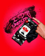 Load image into Gallery viewer, Yes To Tomatoes Charcoal Face Wipes for Clear Skin - Deep Cleaning and Detoxifying Facial Wipes | 30 Count
