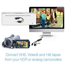 Load image into Gallery viewer, Roxio Easy VHS to DVD for Mac | VHS, Hi8, V8 Video to DVD or Digital Converter [Mac Disc]
