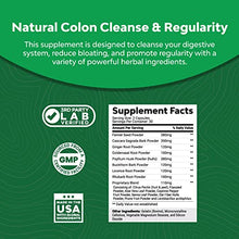 Load image into Gallery viewer, Bundle of Liver Support Supplement &amp; Probiotic Colon Body Cleanse &amp; Detox Supplement - Perfect for Both Men &amp; Women - Improves Gut Health &amp; Boosts Immunity - Milk Thistle, Artichoke - 60 Capsules
