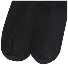 Load image into Gallery viewer, Jefferies Socks Big Girls' School Uniform Knee High (Pack of 3), Black, X-Large (JF-8066A-BLK-XL)

