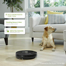 Load image into Gallery viewer, iRobot Roomba 675 Robot Vacuum-Wi-Fi Connectivity, Works with Alexa, Good for Pet Hair, Carpets, Hard Floors, Self-Charging
