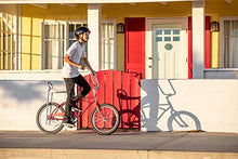 Load image into Gallery viewer, Schwinn Sting-Ray Cruiser Bike, 20-Inch Wheels, Red
