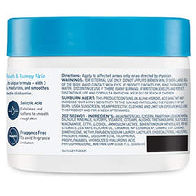 Load image into Gallery viewer, CeraVe Moisturizing Cream with Salicylic Acid | Exfoliating Body Cream with Lactic Acid, Hyaluronic Acid, Niacinamide, and Ceramides | Fragrance Free &amp; Allergy Tested | 12 Ounce
