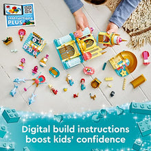 Load image into Gallery viewer, LEGO Disney Ariel's Underwater Palace 43207 Building Kit; A Fun Mermaid Princess Buildable Toy for Kids Aged 6+ (498 Pieces)
