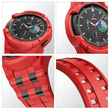 Load image into Gallery viewer, T-ENGINE Case Compatible with Galaxy Watch 4 Classic 46mm (2021), Not for Galaxy Watch 46mm in 2018 Version
