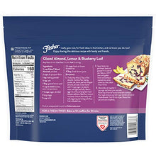 Load image into Gallery viewer, FISHER Chef's Naturals Sliced Almonds, 16 oz, Naturally Gluten Free, No Preservatives, Non-GMO
