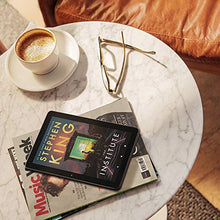 Load image into Gallery viewer, All-new Fire HD 8 Plus tablet, HD display, 64 GB, our best 8" tablet for portable entertainment, Slate
