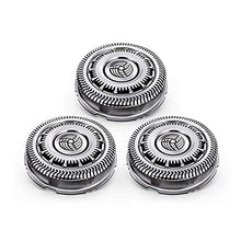 Load image into Gallery viewer, SH90 Replacement Heads for Philips Norelco Shaver Series 9000 ，Series 8000 &amp; 8950，MultiPrecision Blades, Easy Cut and Installation.

