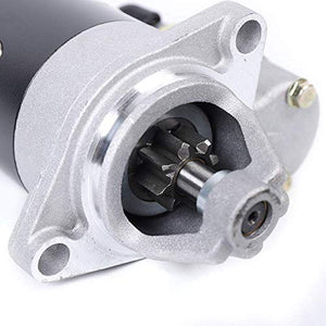 12V Diesel Engine Start Motor Pump For 170F 173F 178F 186F 188F 192F Air-Cooled Diesel Engine Electric Starter Generator Set (Clockwise)