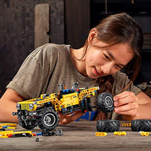 Load image into Gallery viewer, LEGO Technic Jeep Wrangler 42122; an Engaging Model Building Kit for Kids Who Love High-Performance Toy Vehicles, New 2021 (665 Pieces)
