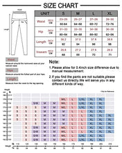 Load image into Gallery viewer, CHRLEISURE Leggings with Pockets for Women, High Waisted Tummy Control Workout Yoga Pants 3 Pack 2Black1Gray L
