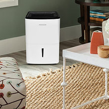 Load image into Gallery viewer, Frigidaire Dehumidifier, Moderate Humidity 35 Pint Capacity, in White
