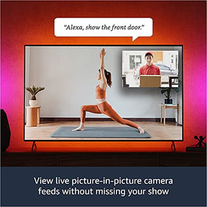 Introducing Fire TV Stick 4K Max streaming device, Wi-Fi 6, Alexa Voice Remote (includes TV controls)