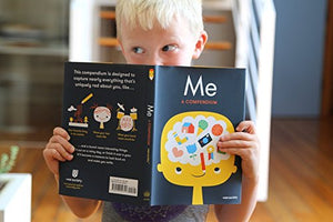 Me: A Compendium: A Fill-in Journal for Kids (Wee Society)