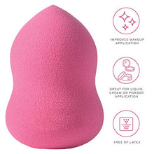 Load image into Gallery viewer, pūrlisse Perfect Glow Blending Sponge: Reusable, Latex-free, Improves makeup application | Single
