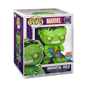 Pop! Marvel Super Heroes: The Immortal Hulk 6" Deluxe Vinyl Figure
