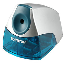 Load image into Gallery viewer, Bostitch Personal Electric Pencil Sharpener, Blue (EPS4-BLUE)
