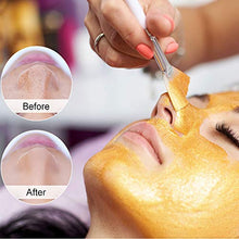 Load image into Gallery viewer, Gold Face Mask, Blackhead Remover Peel Off Facial Masks Deep Pore Cleansing Moisturizing Purifying for All Skin Types

