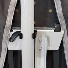 Load image into Gallery viewer, Homz ironing board T-Leg, Charcoal Grey
