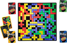 Load image into Gallery viewer, Mattel Games Blokus Shuffle: UNO Edition Strategy Board Game for 2 to 4 Players, Gift for Kid, Family or Adult Game Night, Ages 6 Years &amp; Older [Amazon Exclusive]
