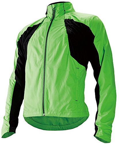 Cannondale Men's Morphis Jacket, Berzerker Green, Small