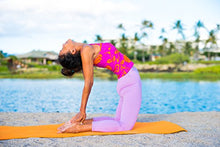 Load image into Gallery viewer, Clever Yoga Mat Exercise Mats and Workout Mats For Home Gym Studio Foam Mat Non Slip (Gray)
