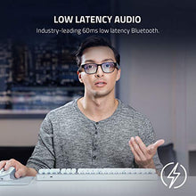Load image into Gallery viewer, Razer Anzu Smart Glasses: Blue Light Filtering &amp; Polarized Sunglass Lenses - Low Latency Audio - Built-in Mic &amp; Speakers - Touch &amp; Voice Assistant Compatible - 5hrs Battery - Rectangle/Small
