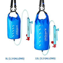 Load image into Gallery viewer, LifeStraw Mission High-Volume Gravity-Fed Water Purifier, 12 L (LSM12)
