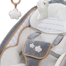 Load image into Gallery viewer, Ingenuity Boutique Collection Rocking Seat - Bella Teddy

