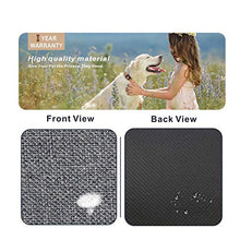 Load image into Gallery viewer, HiCaptain Folding Metal Dog Crate Cover for 36 Inch Wire Pet Cage(Two-Tone Gray)
