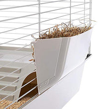 Load image into Gallery viewer, Ferplast Cavie Guinea Pig Cage &amp; Rabbit Cage | Pet Cage Includes All Accessories to Get You Started &amp; a 1-Year Warranty
