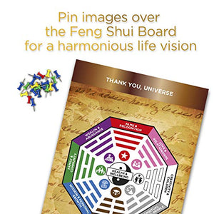 Magnificent101 Vision Board Kit - Create a Board of Your Ambitions with +60 Vision Board Supplies. Use The Power of Intention and Visualization to Achieve Your Dreams