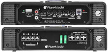 Load image into Gallery viewer, Planet Audio AC2600.2 2 Channel Car Amplifier - 2600 Watts, Full Range, Class A/B, 2-4 Ohm Stable, Mosfet Power Supply, Bridgeable

