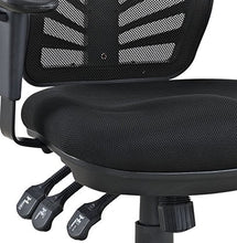 Load image into Gallery viewer, Modway Articulate Ergonomic Mesh Office Chair in Black
