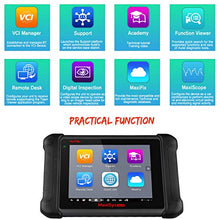 Load image into Gallery viewer, Autel Scanner MaxiSys MS906BT, 2021 Newest Automotive Scan Tool, US Version of MaxiCOM MK906BT, Upgraded of MS906 DS808 MP808, ECU Coding, Bi-Directional Control, 31+ Services, All Systems Diagnostics
