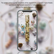 Load image into Gallery viewer, iPhone 11 Screen Protector + Camera Lens Protector by EESHELL, [2+2 Pack] Premium HD Clear Tempered Glass, Case Friendly, 9H Hardness, Anti-Bubble 3D Touch Accuracy Film for iPhone 11
