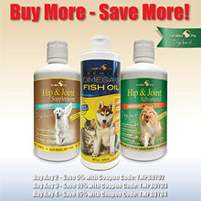 Load image into Gallery viewer, Concentrated Liquid Glucosamine for Dogs ? Advanced Hip and Joint Supplement with Chondroitin, MSM, Hyaluronic Acid and More ? Safe &amp; Natural Arthritis Pain Relief for Dogs ? 32 oz Bottle ? Made in USA! ?!
