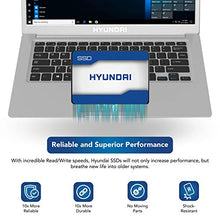 Load image into Gallery viewer, Hyundai | 480GB SSD | SATA III, 3D NAND | 2.5&quot; Internal Solid State Drive for PC (480GB SSD)
