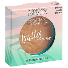 Load image into Gallery viewer, Physicians Formula Mini Murumuru Butter Cream Shimmer Makeup, Bronzer, 0.12 Ounce
