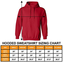 Load image into Gallery viewer, Tcombo Transgender American Flag - USA LGBTQ Pride Unisex Hoodie Sweatshirt (Charcoal, XX-Large)
