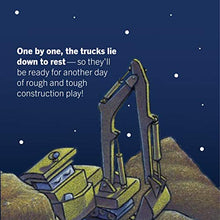 Load image into Gallery viewer, Goodnight, Goodnight Construction Site (Hardcover Books for Toddlers, Preschool Books for Kids)
