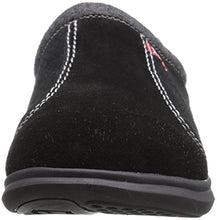 Load image into Gallery viewer, Spenco Men's Supreme Slide Slipper, Black, 11 M Medium US
