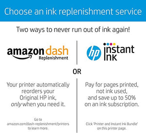 HP OfficeJet Pro 8035 All-in-One Wireless Printer - Includes 8 Months of Ink, HP Instant Ink, Works with Alexa - Coral (4KJ65A)