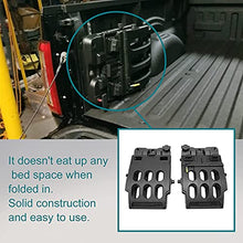 Load image into Gallery viewer, HQPASFY Bed Tailgate Stowable Collapsable Extender Kit Replacement for 2015-2021 Ford F-150 Replace# FL3Z-99286A40-C, FL3Z99286A40C
